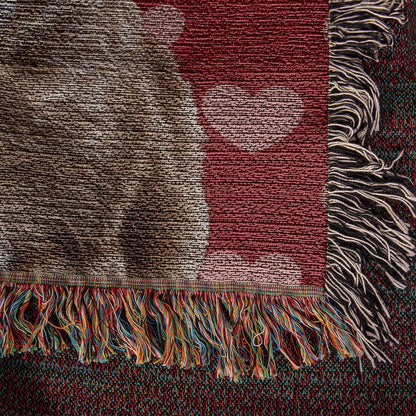 Whisker Wonderland Custom Cat Blanket