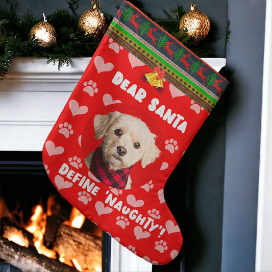 Pet Christmas Stocking